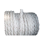 Red Tracer Marine Fishing Mooring Line Rope 6ft Versatile And Economical