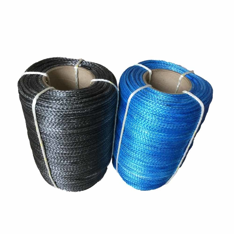 Winch Offroad Utv Suv Atv 4x4 UHMWPE Fiber Rope 4mm x 500m Any Color